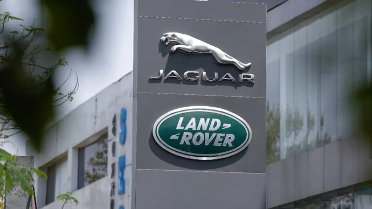 JLR se précipite avant Audi sur le marché des voitures de luxe domestiques – News