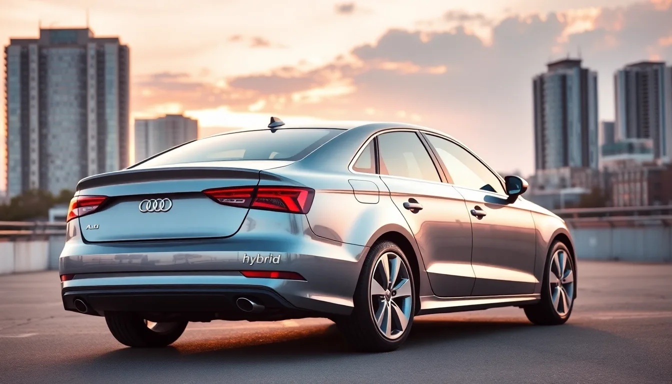 Découvrez l’Audi A3 Hybride : Caractéristiques, Prix et Avis d’Acheteurs