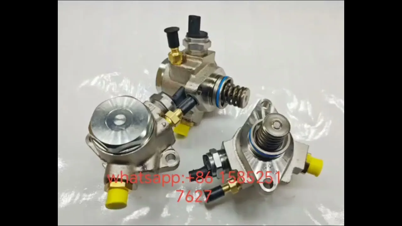 High Pressure Fuel Pump 04E127026F 04E127026S for Audi A1 A3 Seat Skoda Volkswagen Golf Passat