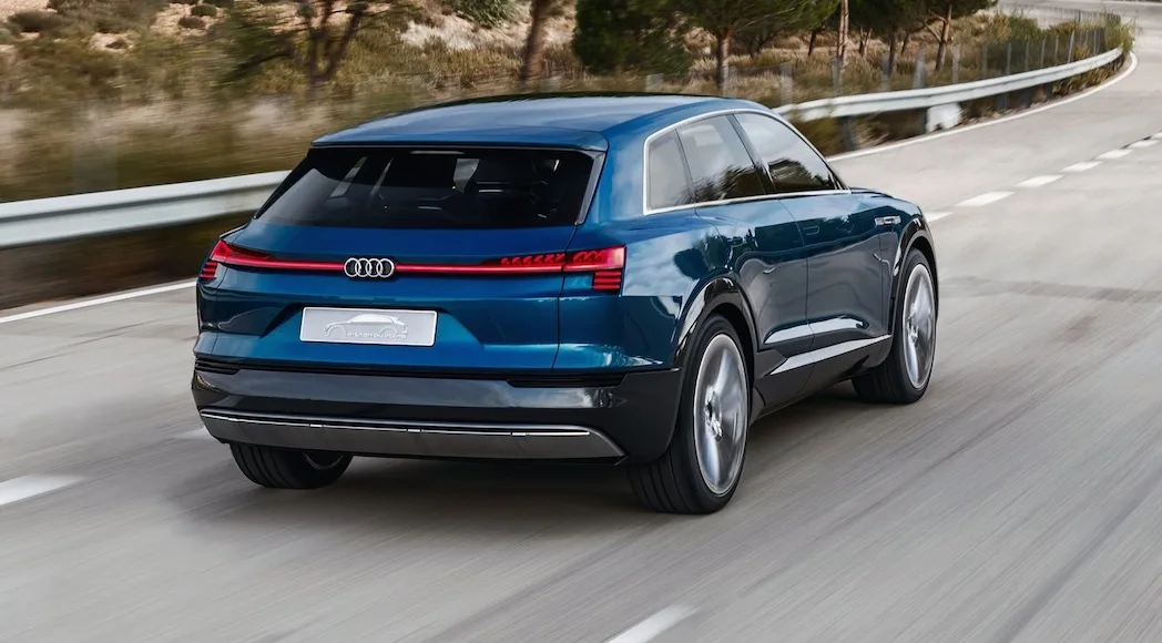 L’utilitaire électrique d’Audi arrive pour 2018