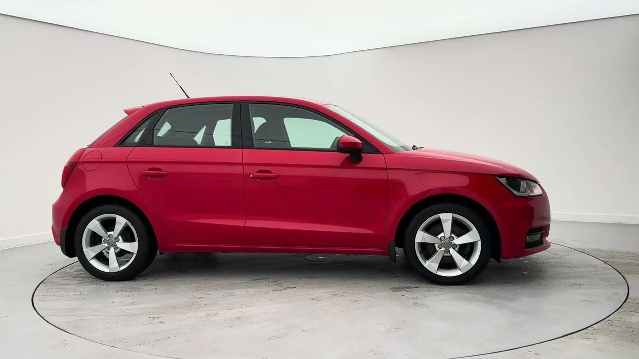 AUDI A1 CDW DUNDEE