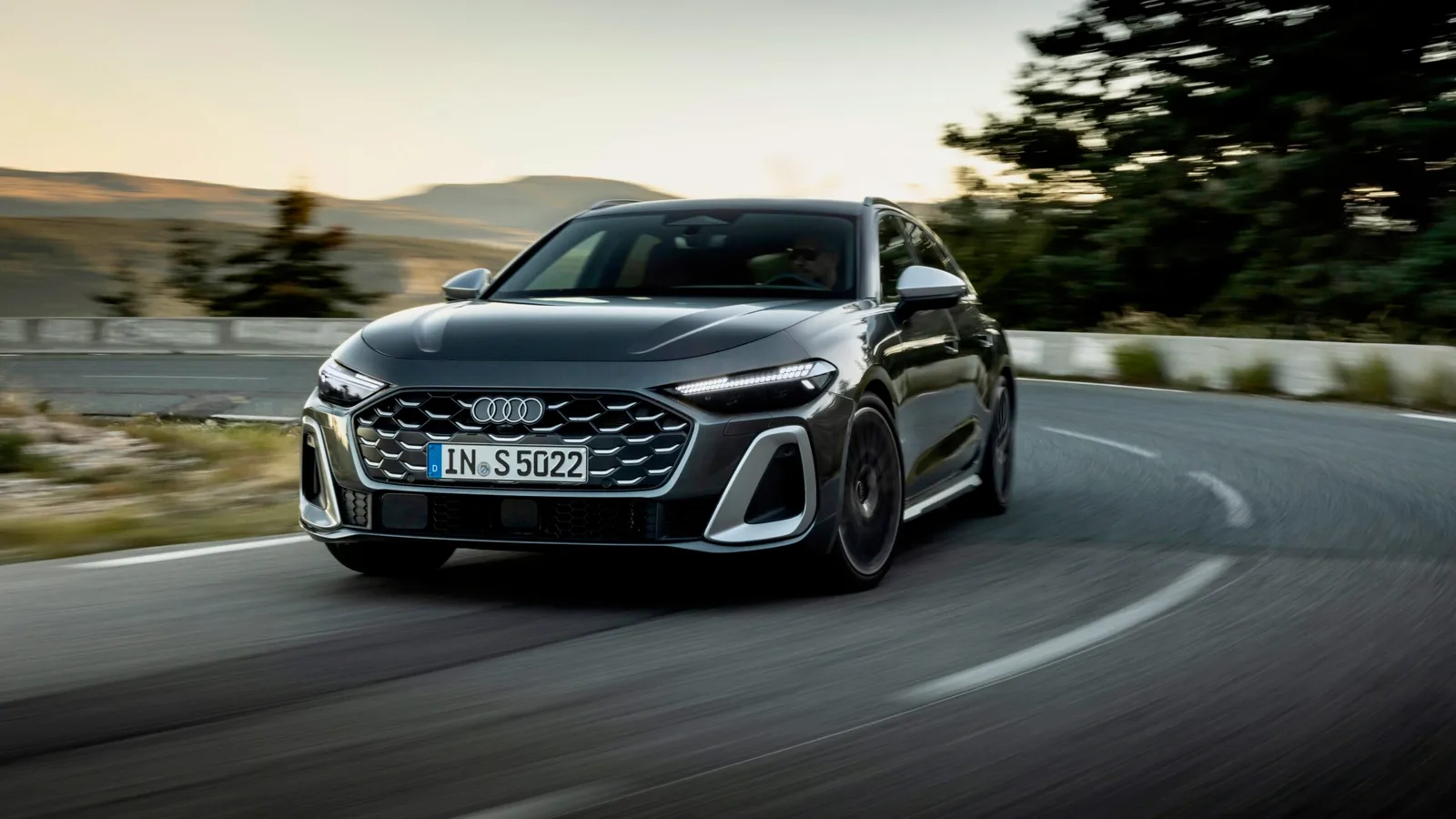 AUDI PRIX A5 et S5 pour l’Australie, y compris S5 Wagon