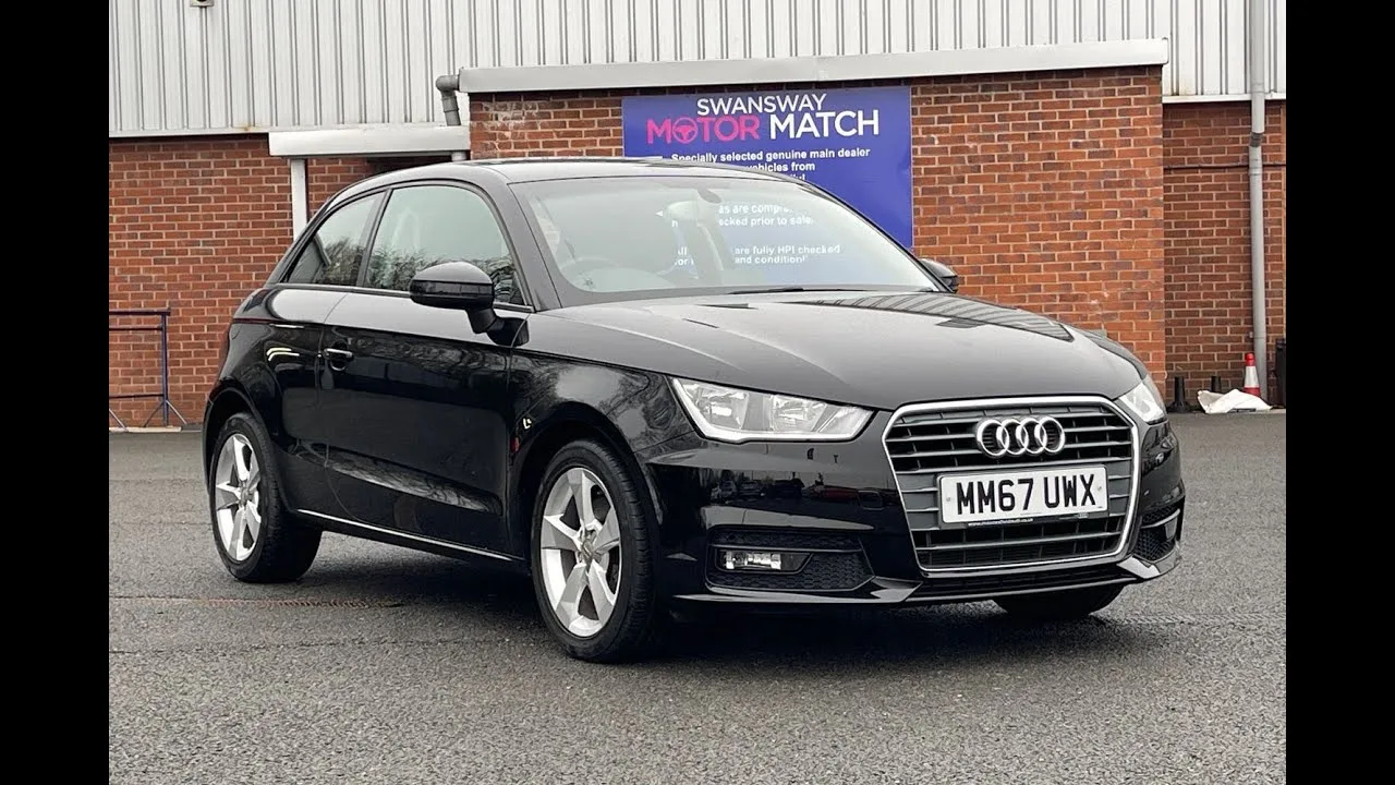 Audi A1 1.4 T FSI Sport Nav d’occasion homologué -MM67UWX-