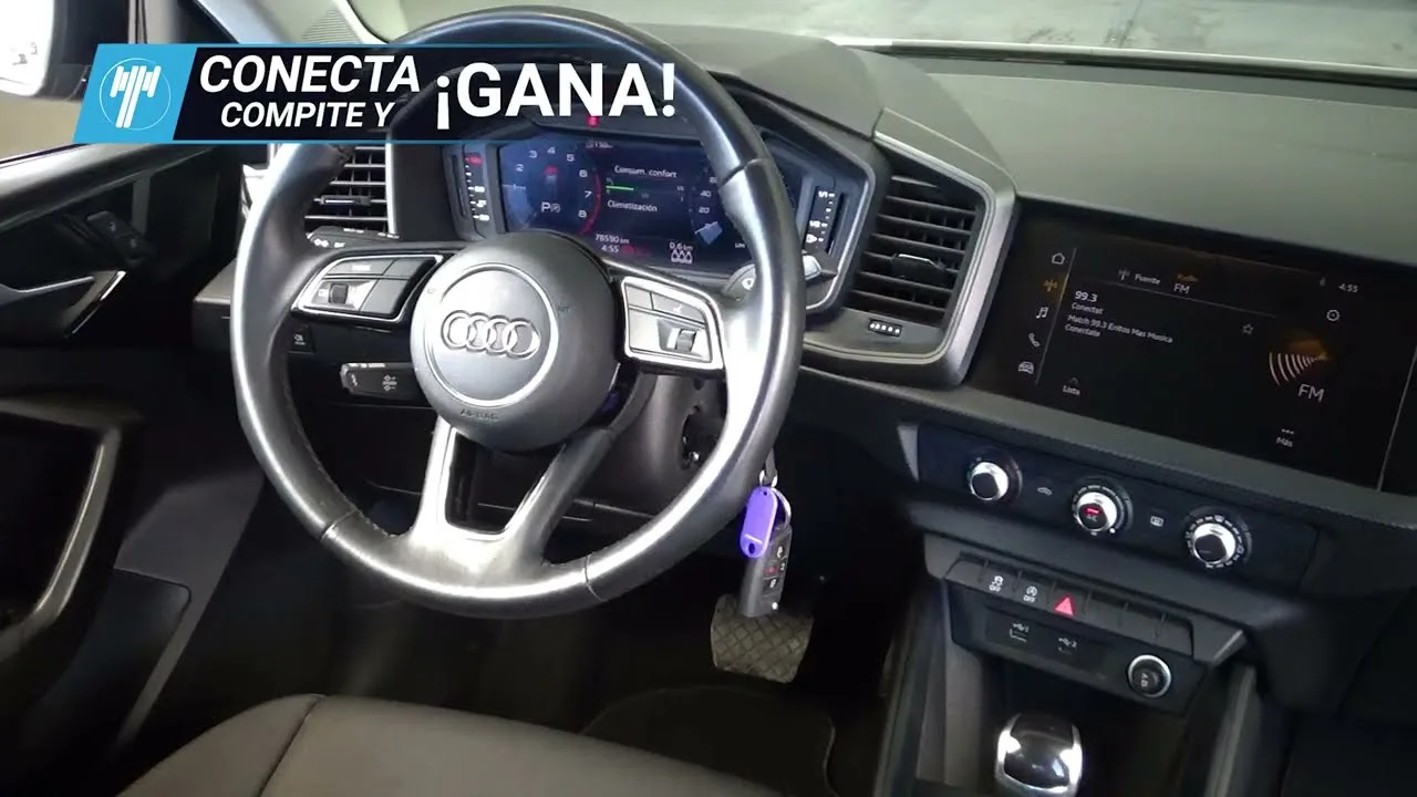 Audi / A1 / 2021 – 34166