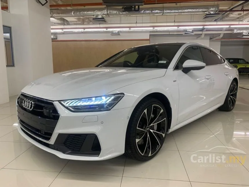 Recon 2019 Audi A7 3.0 TFSI QUATTRO S-LINE TOUTES SPÉCIFICATIONS GRATUITES GARANTIE DE 5 ANS