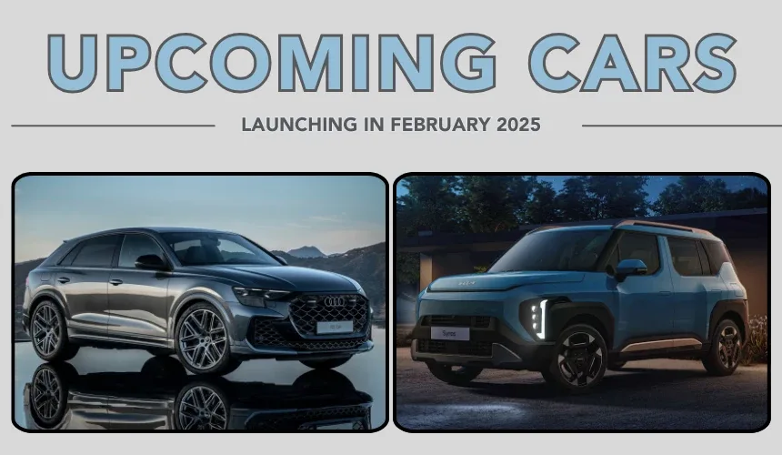 Kia Syros, Audi RS Q8, et plus