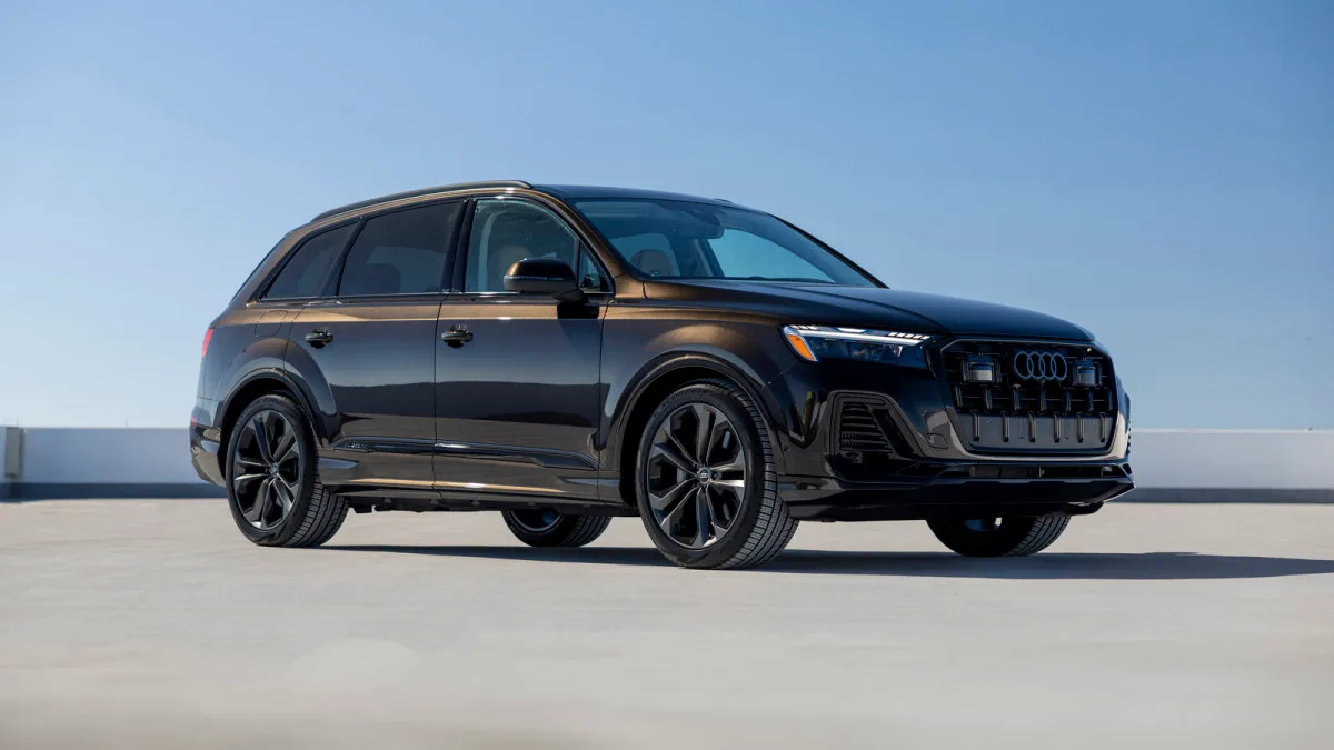 Audi lance une impressionnante offre de location Q7