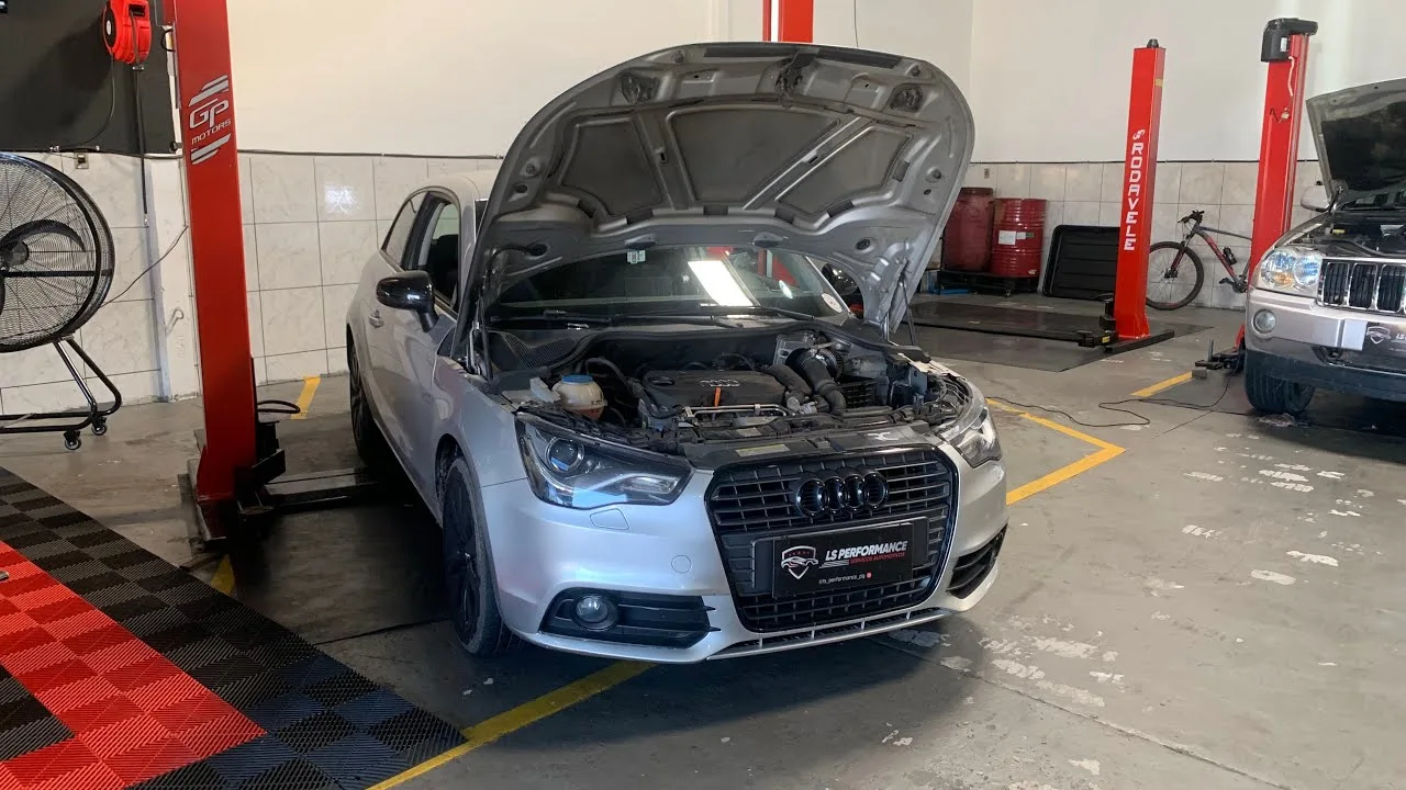 Combien coûte un examen d’Audi A1