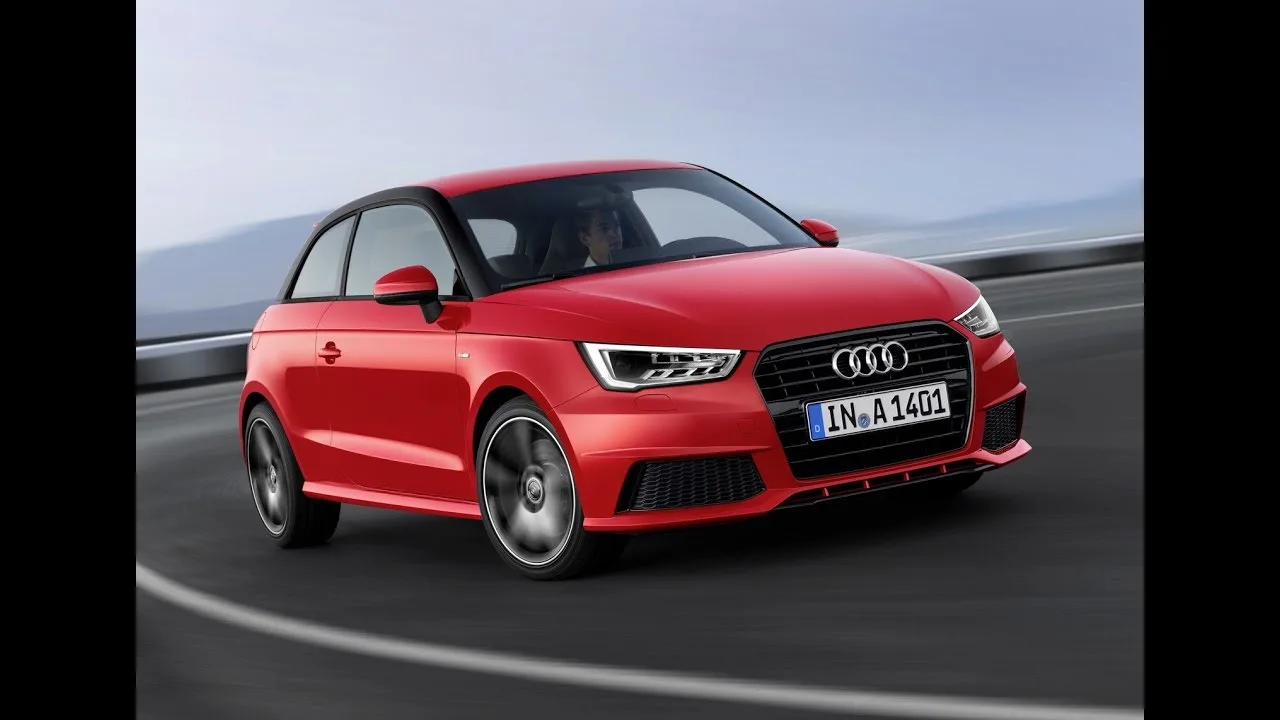 Audi A1 Sportback – Interior, Exterior & Drive