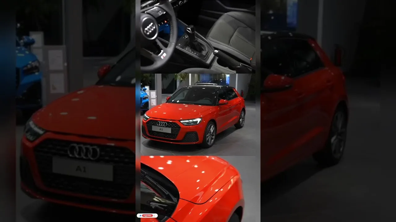 2023 Audi A1 Sportback | Moteurs Audi et boîtes de vitesses