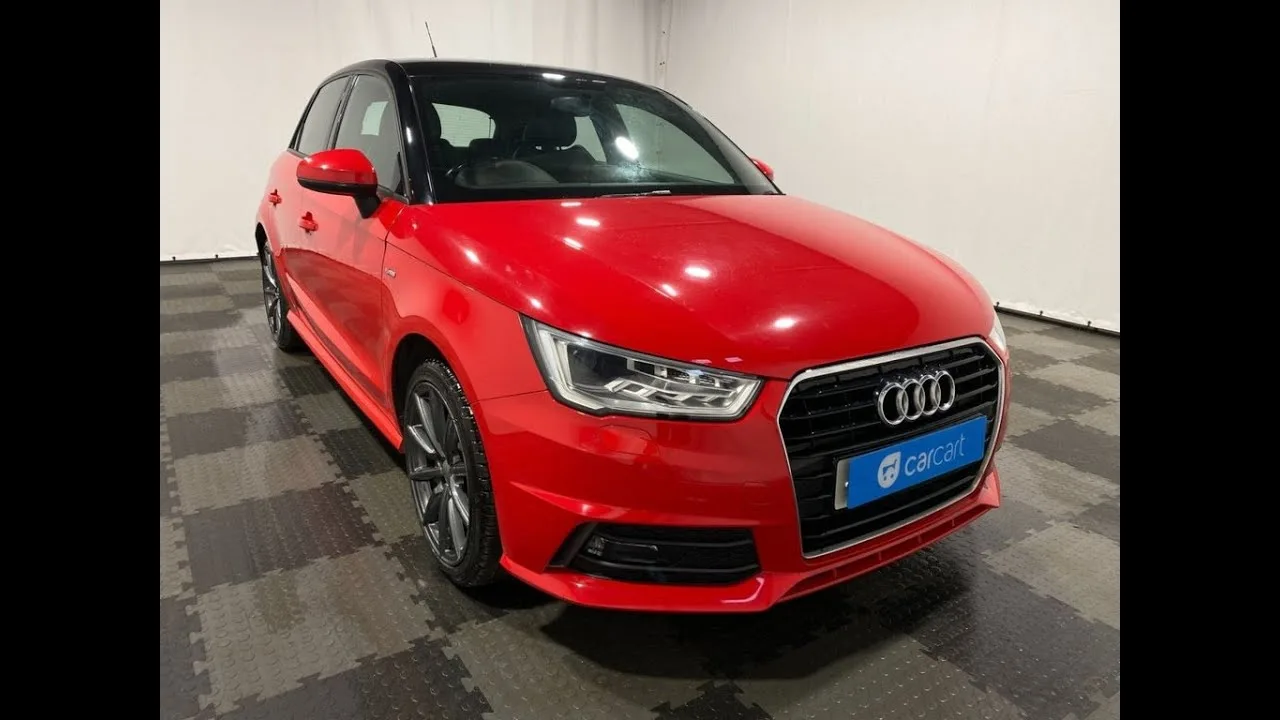 2015 Audi A1- Walk Around Video