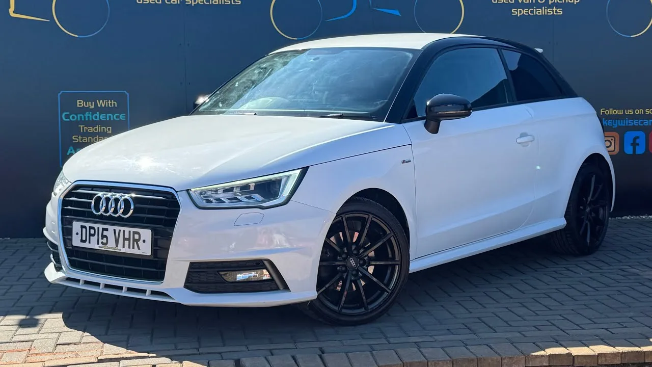Audi A1 DP15VHR