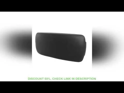 Couvercle de remplacement pour Console centrale d’accoudoir en cuir, pour Audi A1 8X1