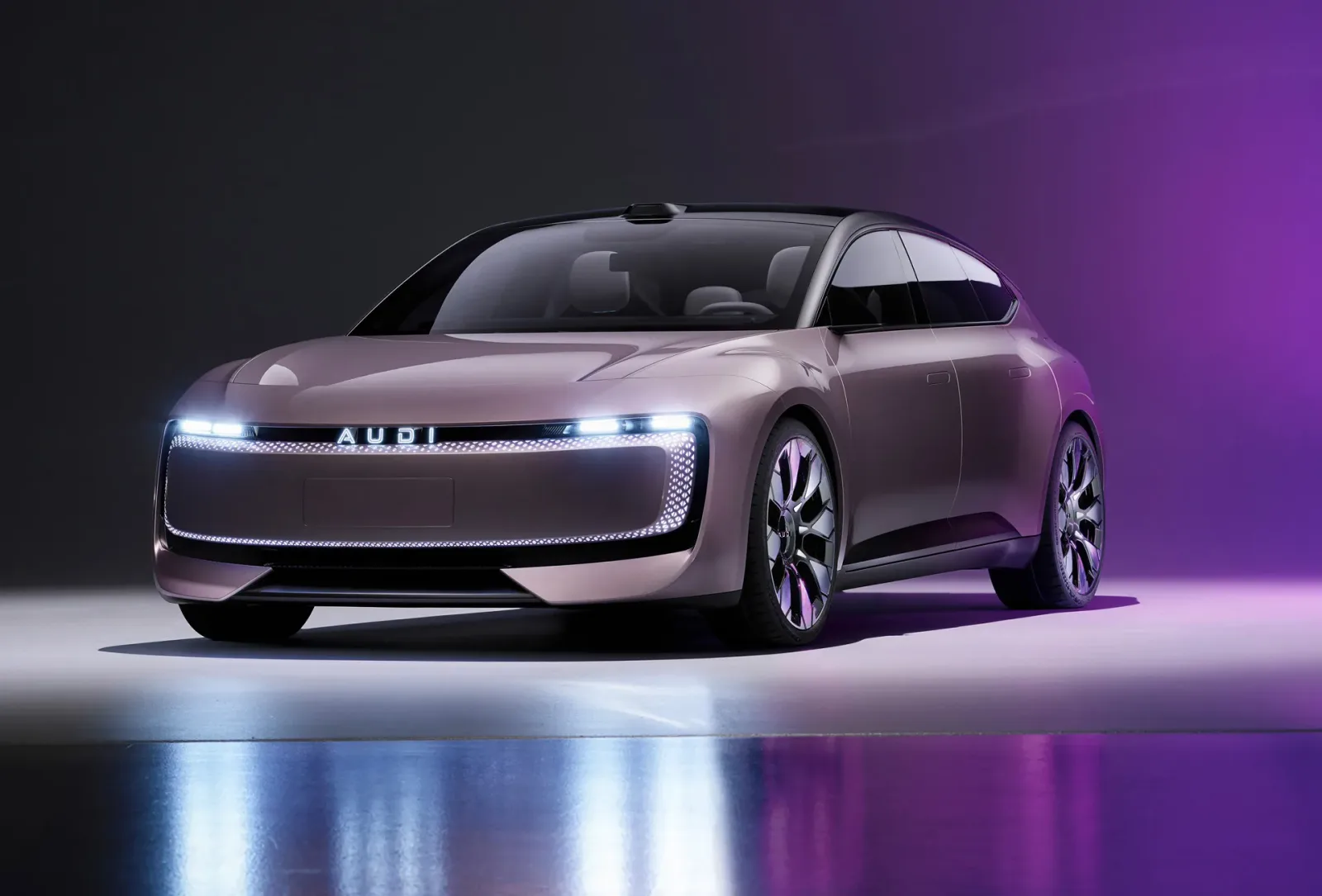 Audi lance une marque de véhicules électriques axée sur la Chine avec le lancement du concept E