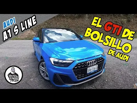 Audi A1 2020 Sportline. La #GTI de poche d’#Audi. [HD]