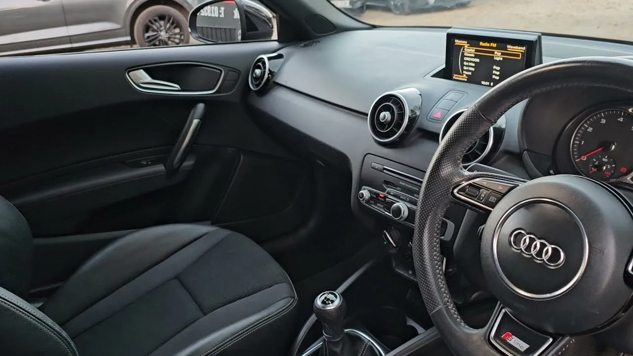 Audi A1