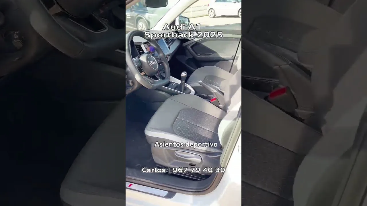 Audi A1 Sportback Adrenalin 30 TDI édition 2025
