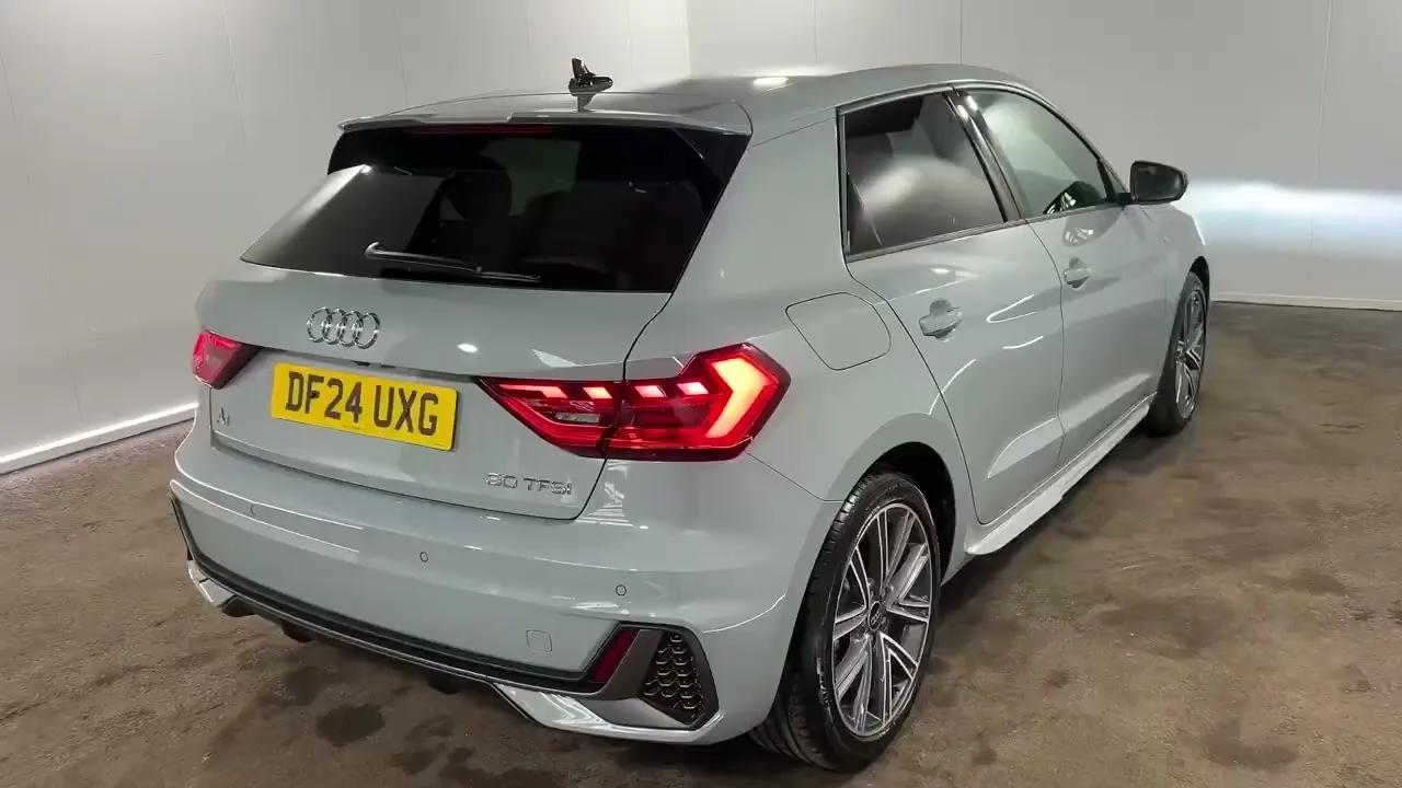 Audi A1 Sportback S Ligne 30 TFSI 116 PS S Tronic