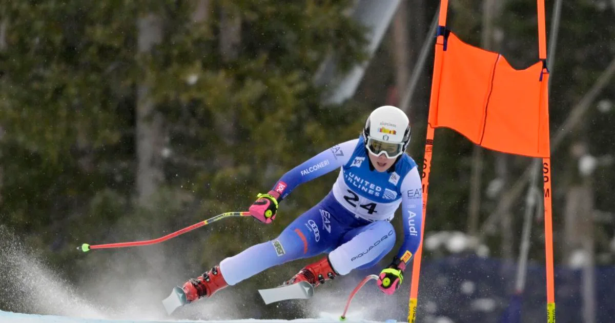 Coupe du monde de ski alpin Audi FIS Stifel Birds of Prey 2024 | Niveau du terrain | henryherald.com
