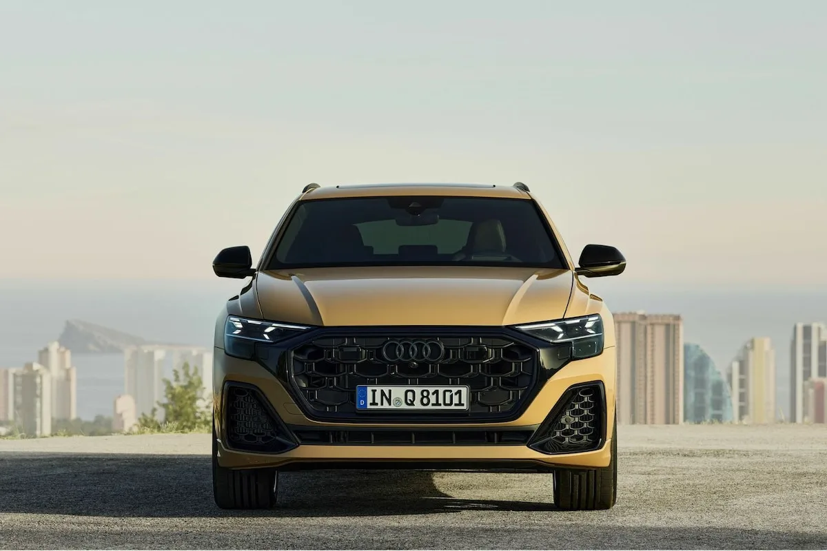 Audi India fait un bon départ pour 2025, rapporte une croissance de 17% des ventes du premier trimestre