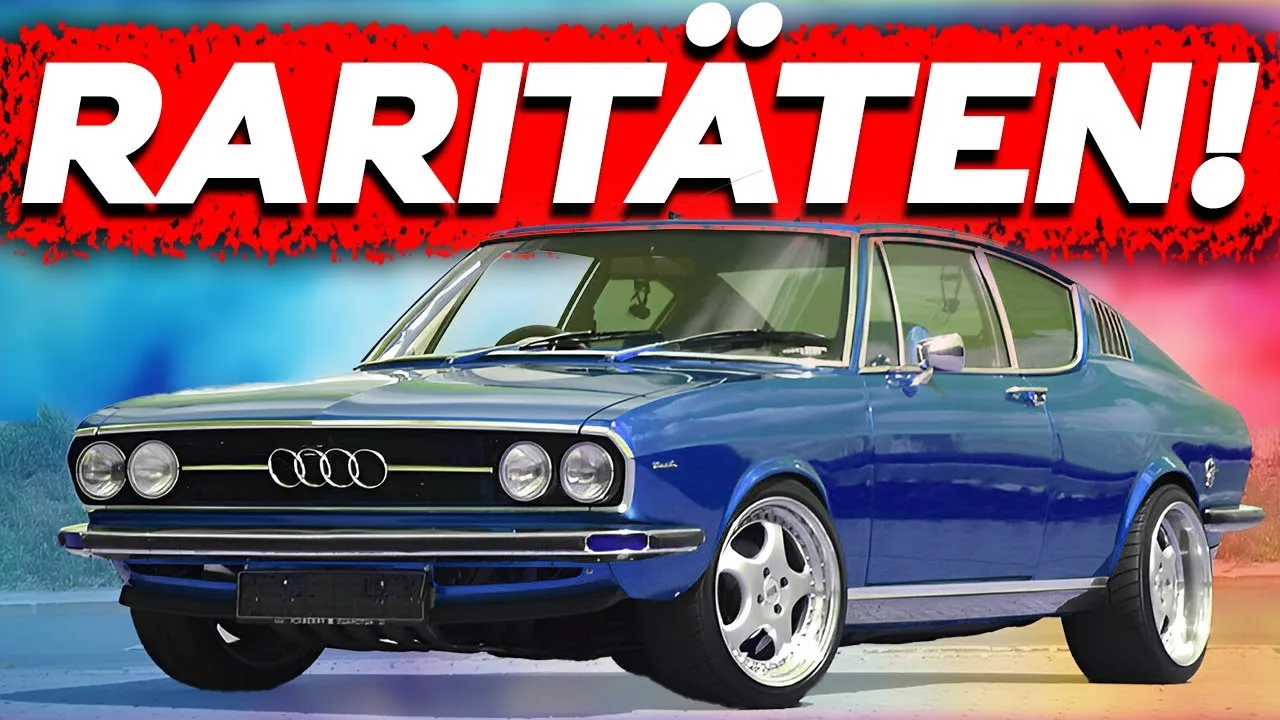 10 Appréciation d’Audi oubliée
