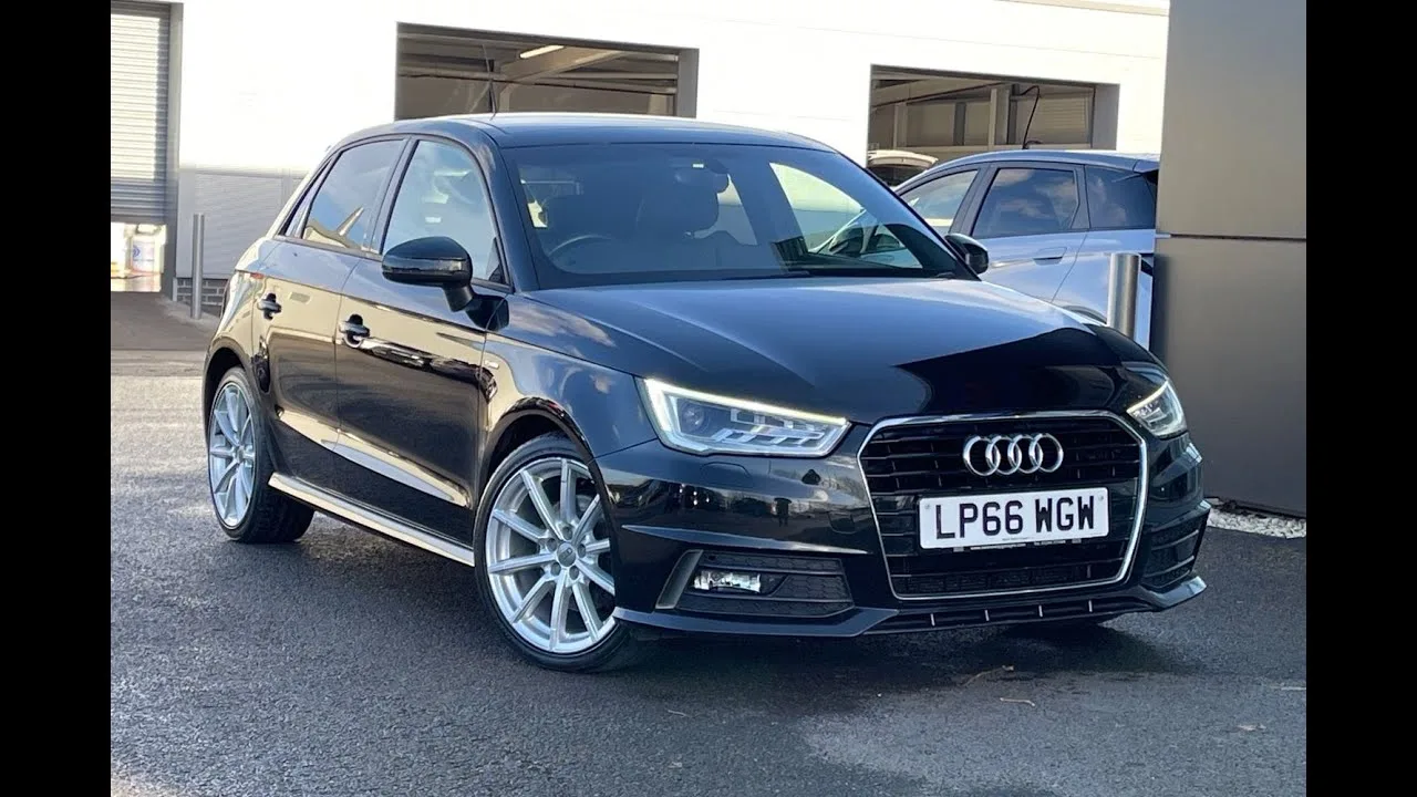 Used Audi A1 1.4 TFSI S Line Sportback | Match Match Chester