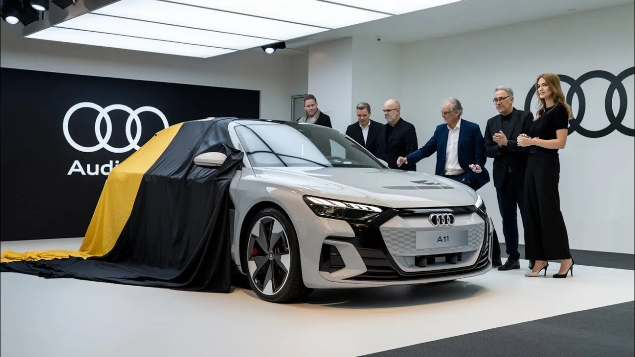 Audi A1 2025 : la révolution que vous n’aviez pas vue venir