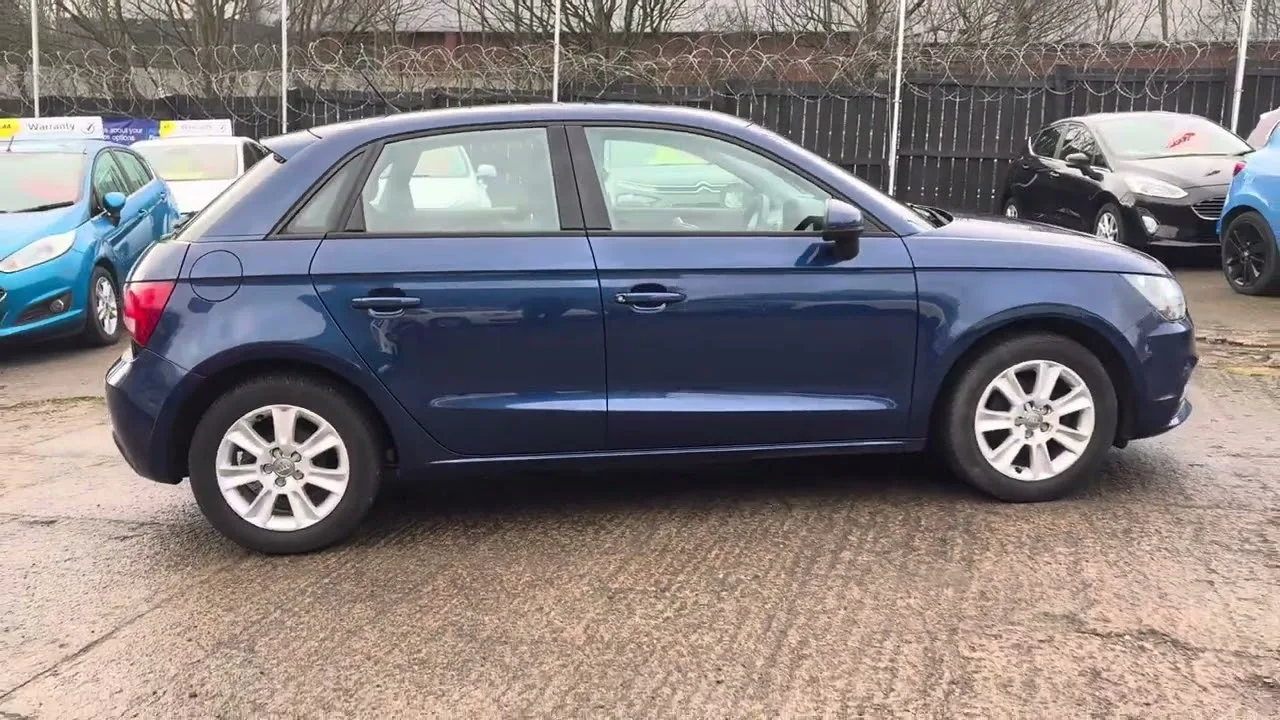 Audi a1 64