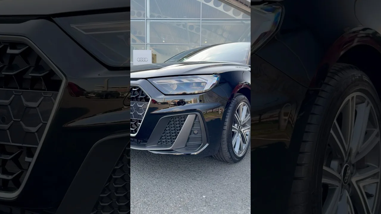 Découvrez le style raffiné de l’Audi A1 #Audi #Automobile #Audiexpecience