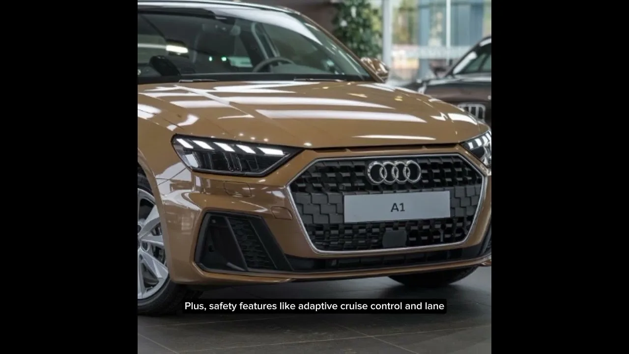 New Audi A1 2025 model #trending #youtube #viralvideo #review