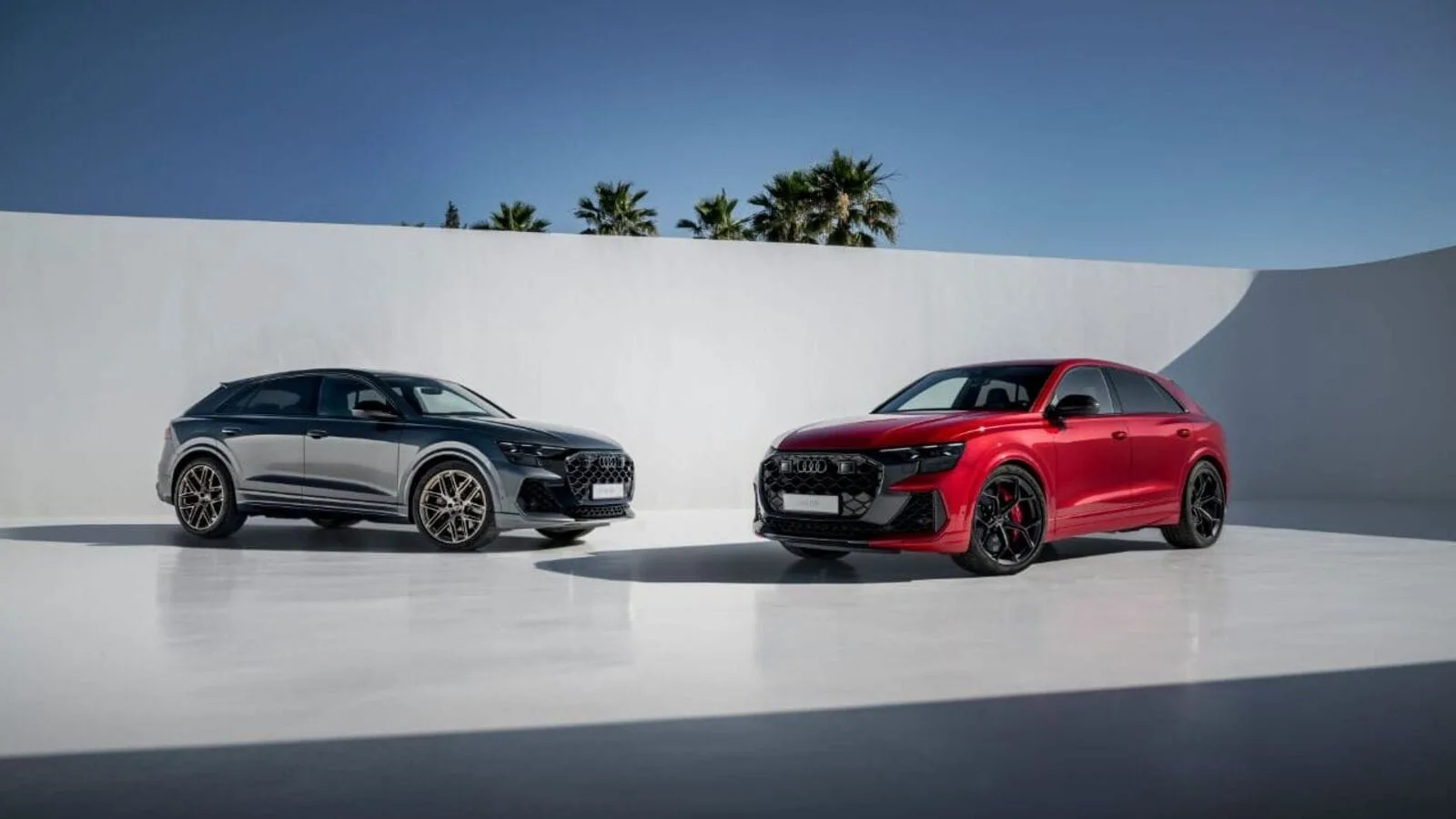 2025 AUDI RS Q8 Les réservations de performances ouvrent à 5 ₹ lakh avant le lancement du 17 février. Vérifier les détails