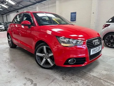 Audi A1 1.6 TDI Sport Sportback Euro 5 (s / s) 5dr