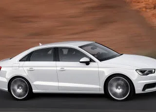 Audi A3 berline : elle prend les formes d’une grande