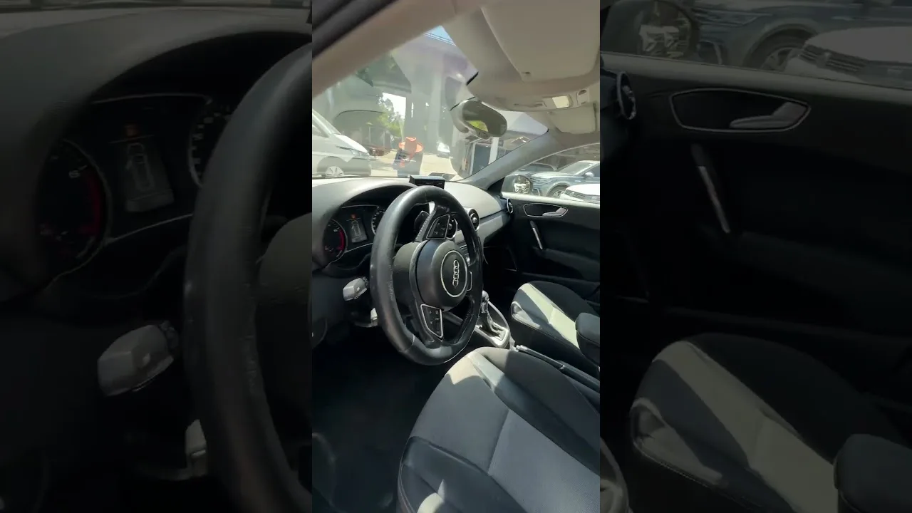 Audi A1 Sportback 2016!!