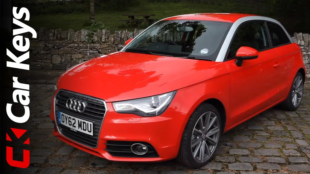 AUDI A1 Review 2013 Review – Cartes de voiture