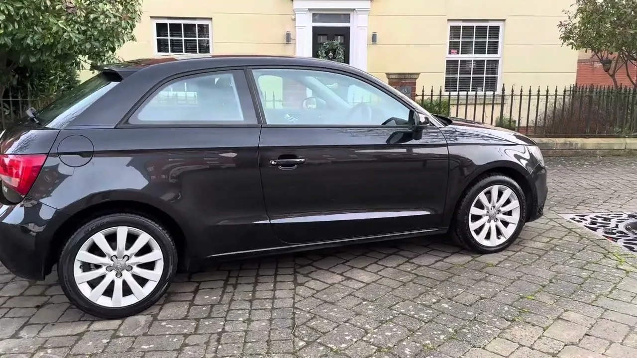 AUDI A1 1.4 TFSI Sport S Tronic- Very good condition, excellent automatic with service history.