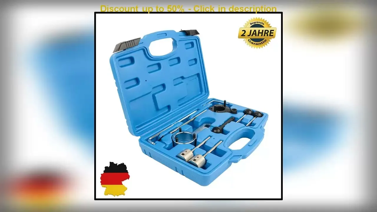 AP01 outil de réglage du moteur jeu d’arbre à cames pour VW Audi A1 A3 A4 A6 Q3 TT 1.4 1.6 TDI CR T10051 335