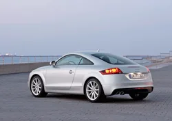 La nouvelle Audi TT bénéficie d’une construction allégée