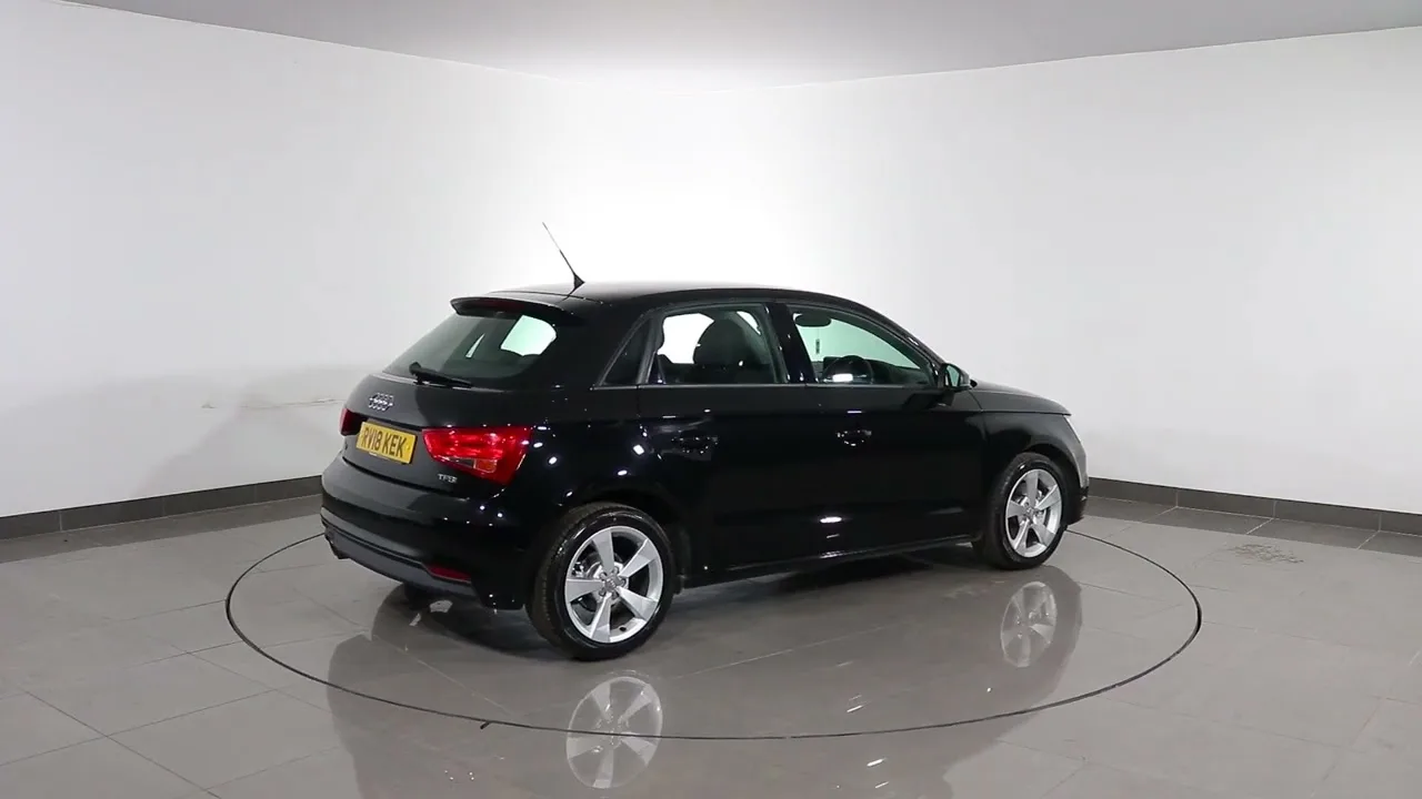 RV18KEK AUDI A1 1.4 TFSI Sport Sportback 5DR Manuel d’essence Euro 6 (s / s) (NAV) (125 PS)