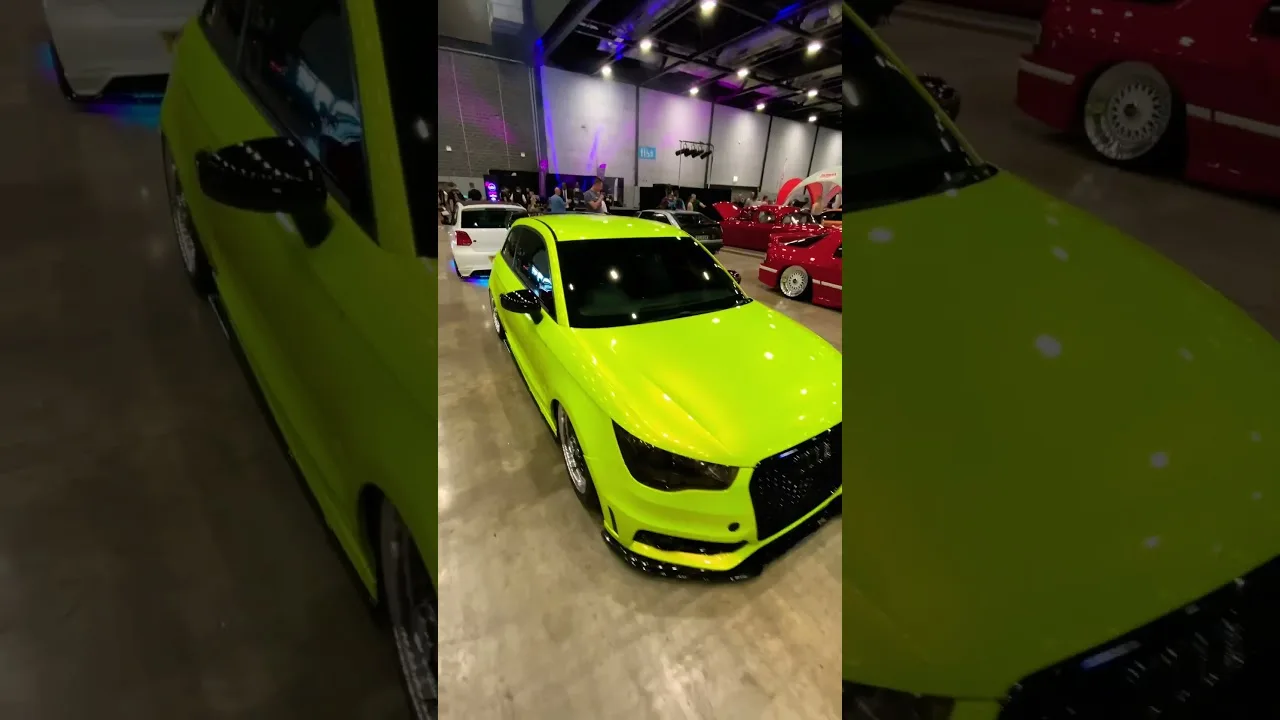 Audi A1 #voitures #supercar #voiture de sport