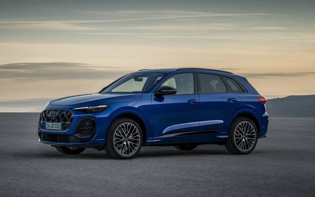 Votre prochaine Porsche ou Audi pourrait être construite aux États-Unis