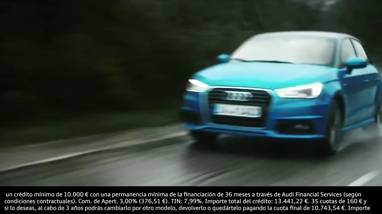 Découvrez l’Audi A1 Sportback chez Audi Mogauto | Audi Mogauto Barcelone