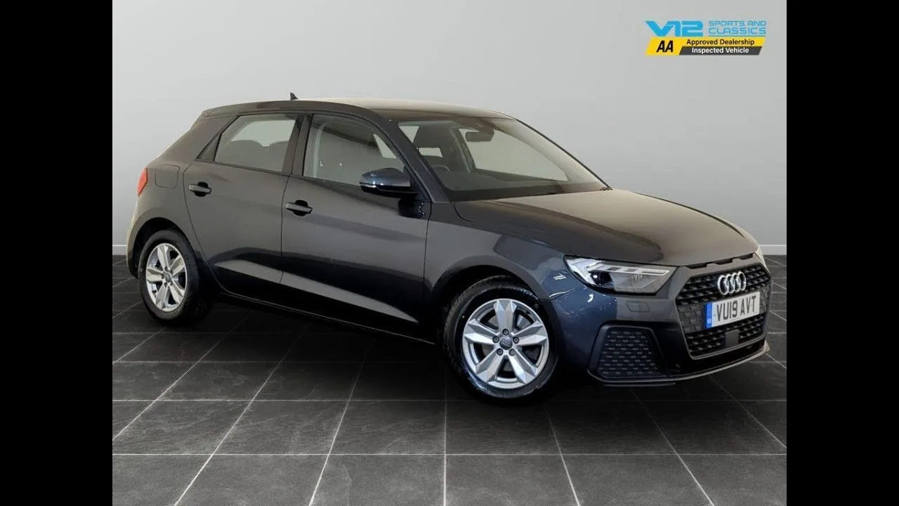Audi A1 1.0 TFSI 30 SE Sportback Euro 6 (s/s) 5dr