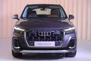 Audi India vend 5 816 unités en 2024 et atteint un cap de 1 Lakh