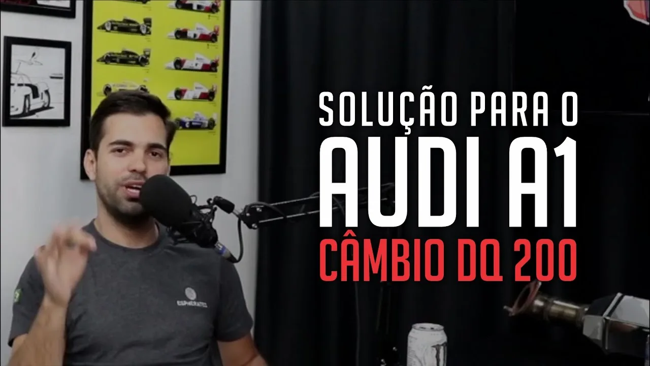 EP: 04 – Audi A1 Moeção tous les jours – Vitor Hugo Dias (VHD) | Coupes InterCast