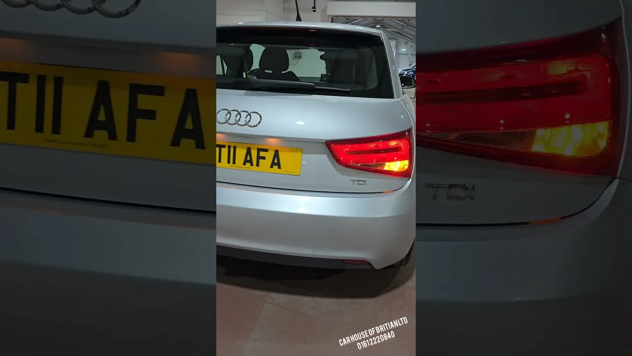AUDI A1  FT11AFA