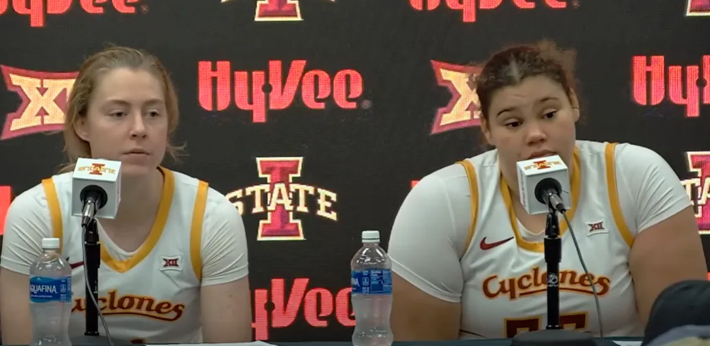 CFTV : Bill Fennelly, Emily Ryan et Audi Crooks sur la victoire 80-78 contre Drake – CycloneFanatic.com