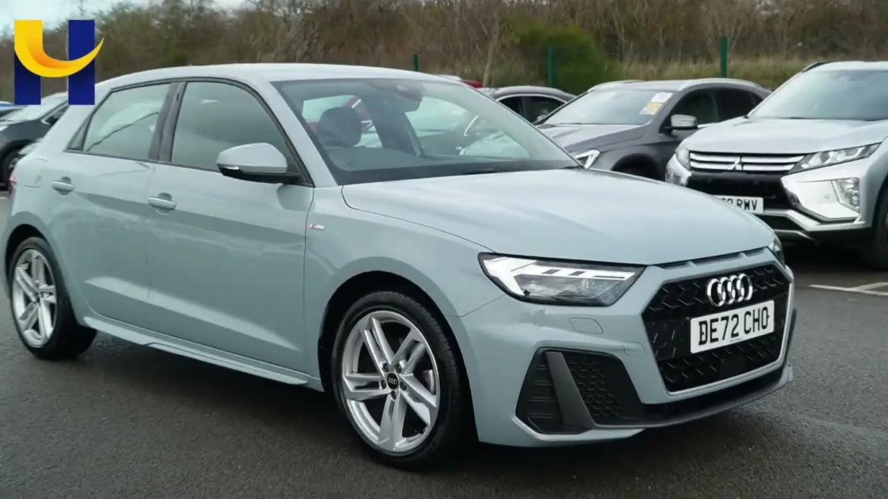 AUDI A1 DE72CHO