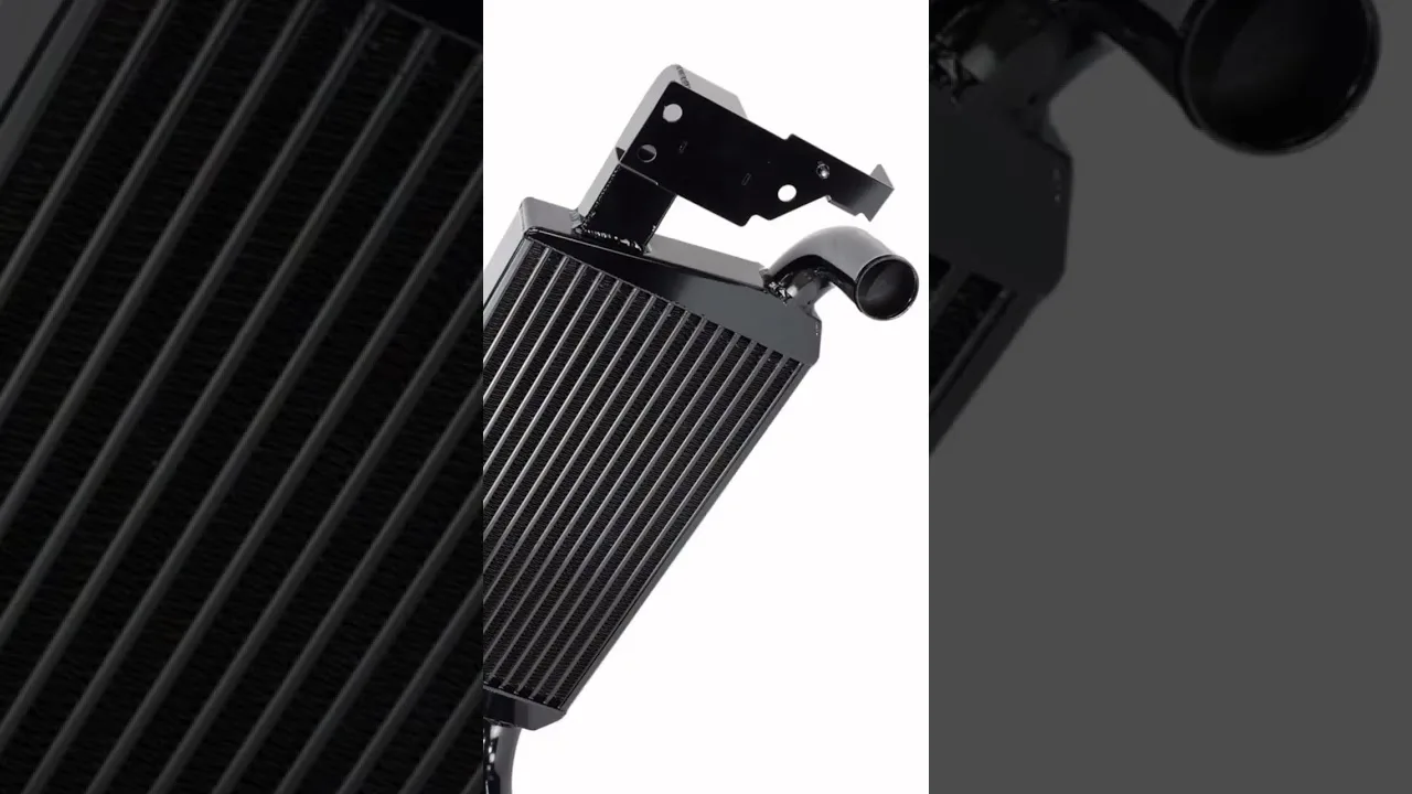 Intercooler Pro Alloy Audi S1 ​​8X Competition Spec