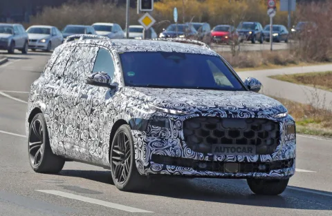 Audi Q9 SUV prévu pour les débuts en 2026; rivalisera avec le X7 & GLS